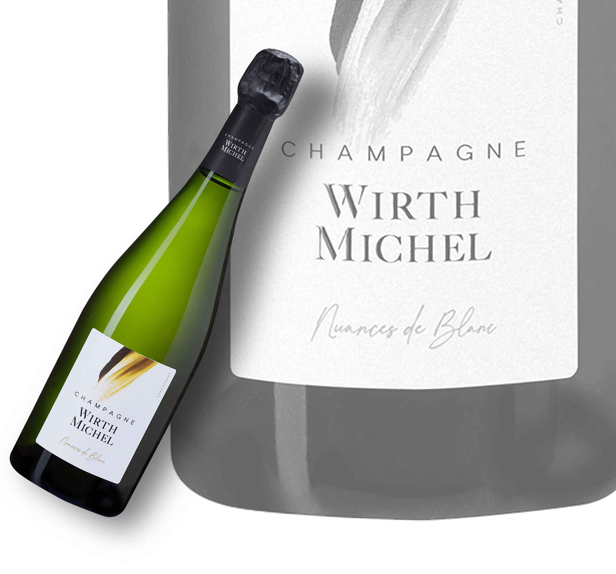 Champagne Wirth & Michel - Cuvée Brut