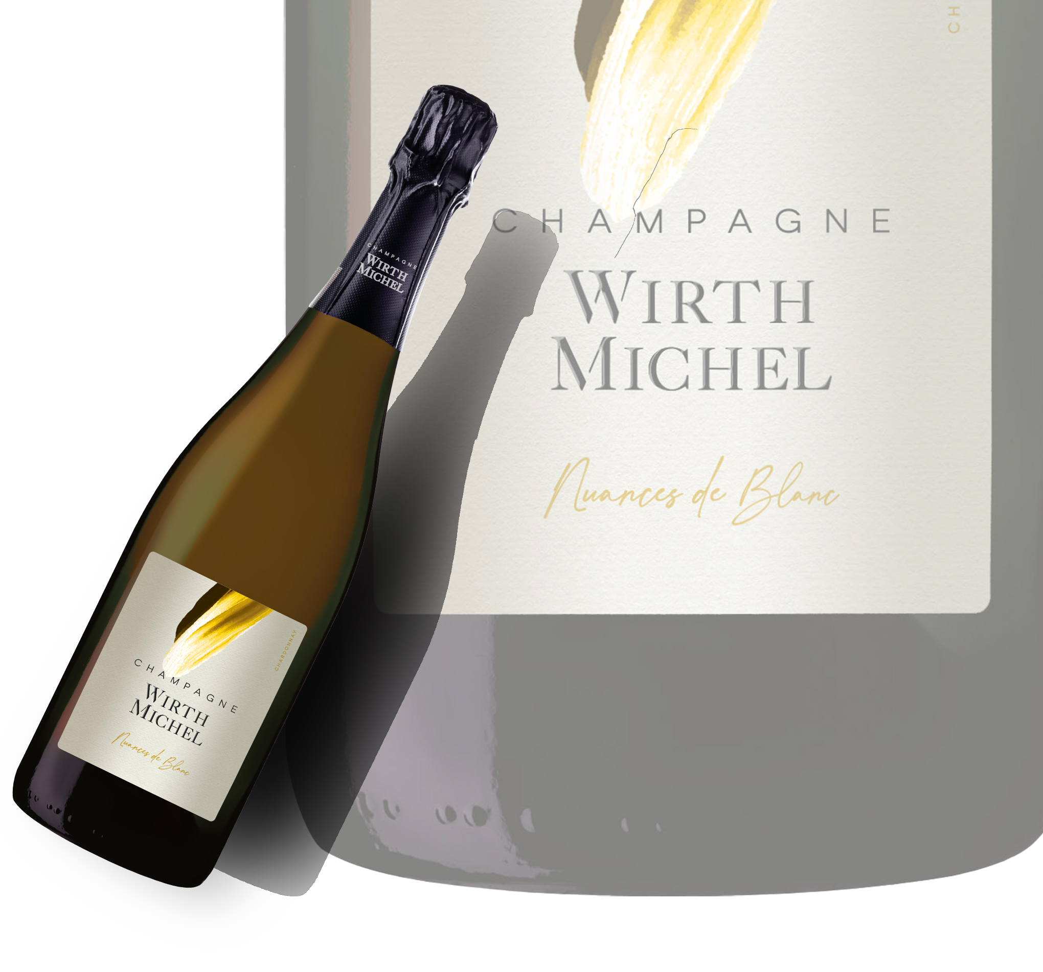 Champagne Wirth & Michel - Cuvée Brut