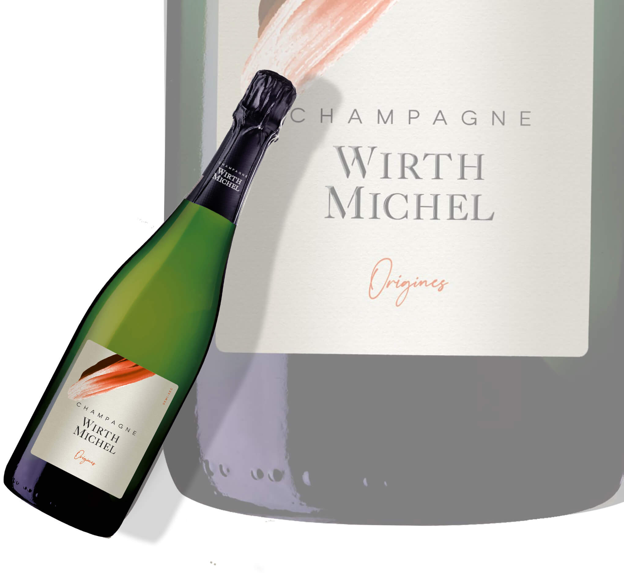Champagne Wirth & Michel - Cuvée Brut
