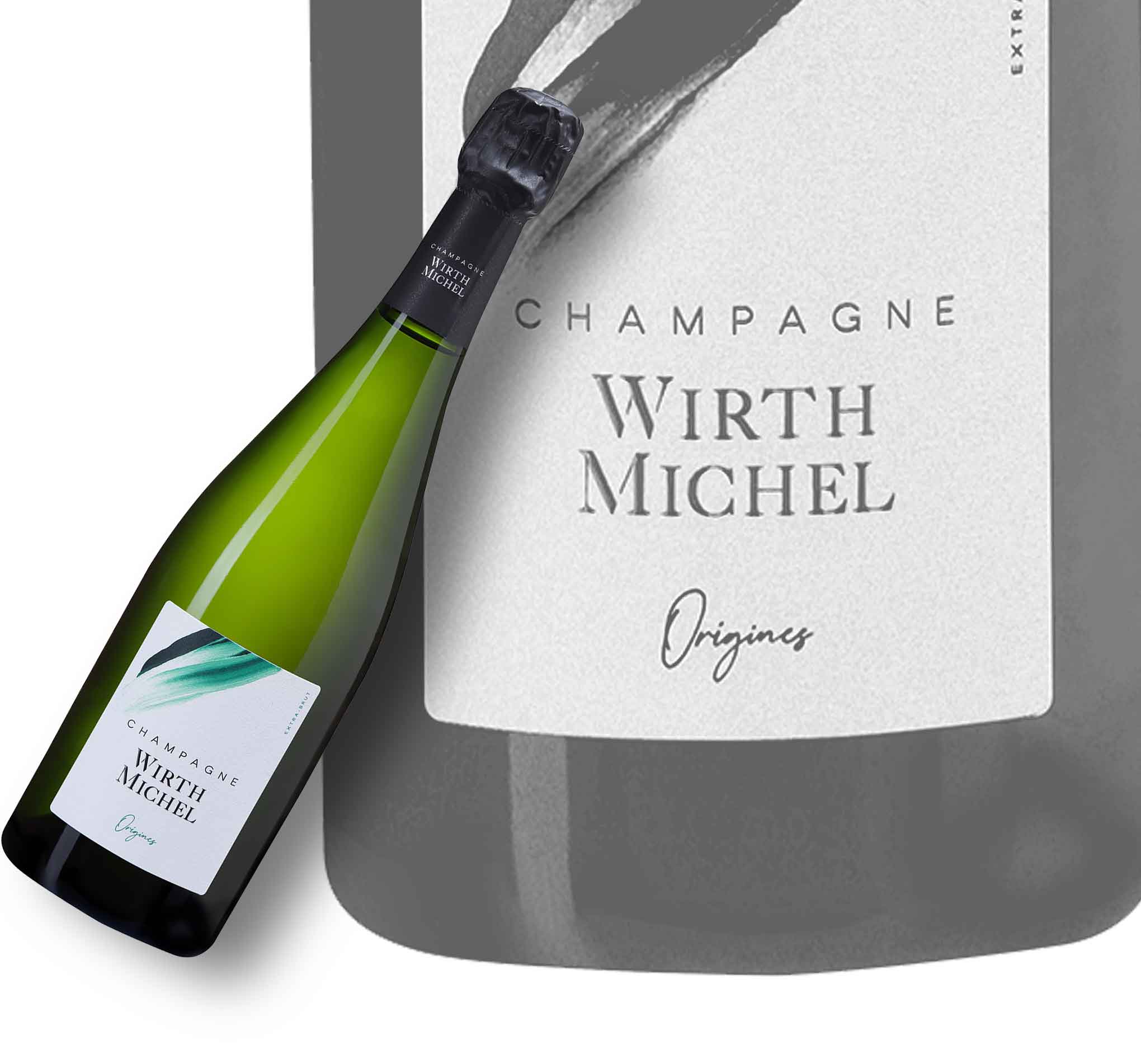 Champagne Wirth & Michel - Cuvée Brut