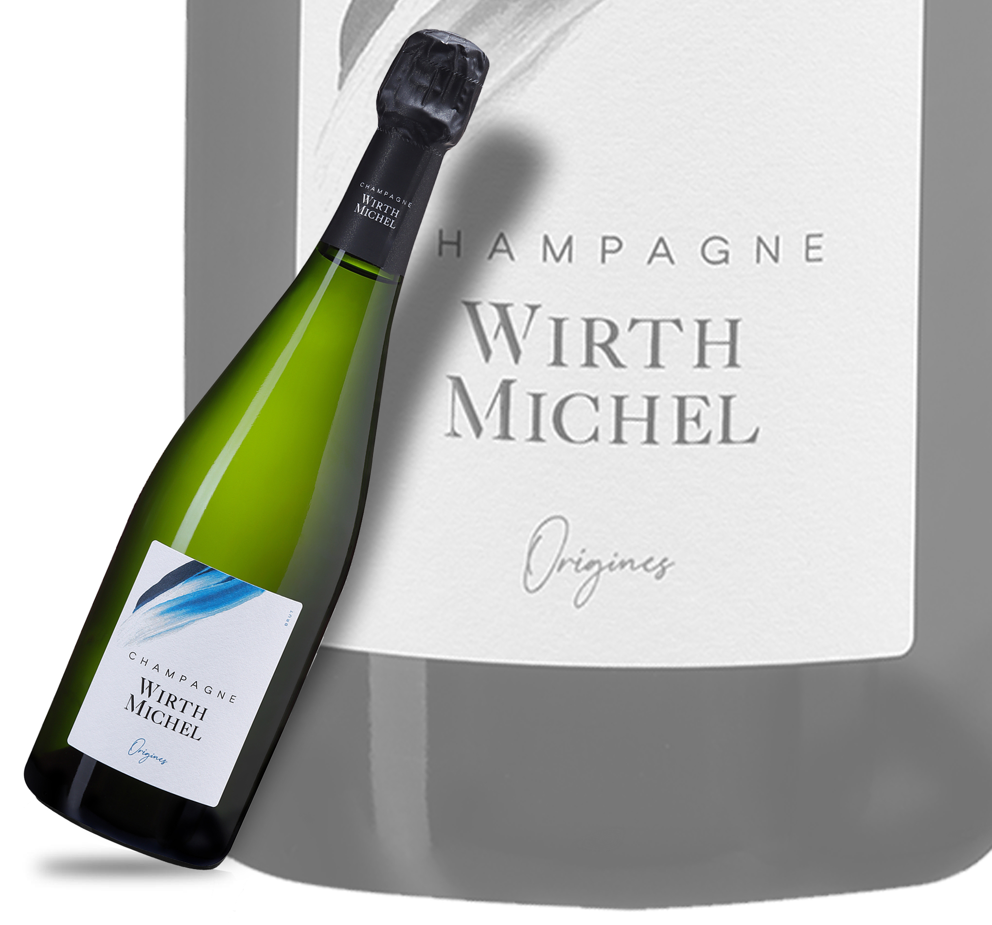 Champagne Wirth & Michel - Cuvée Brut