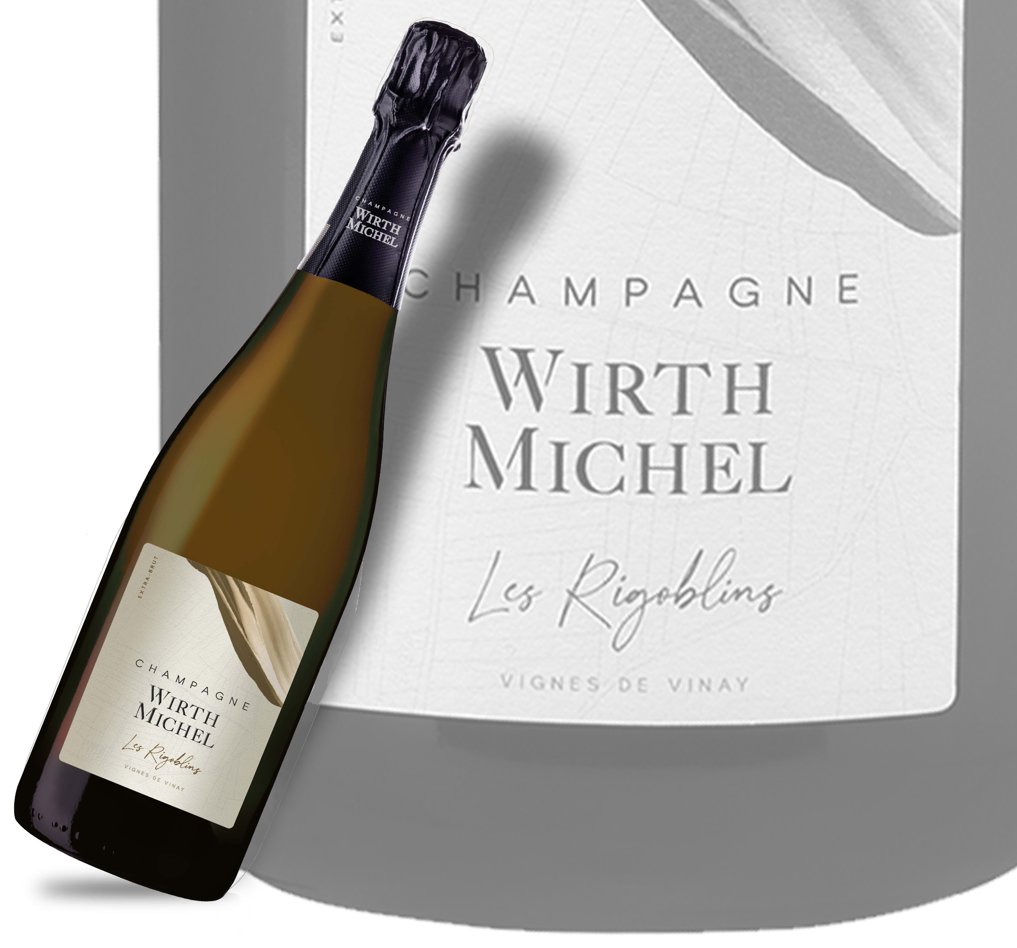 Champagne Wirth & Michel - Cuvée Brut