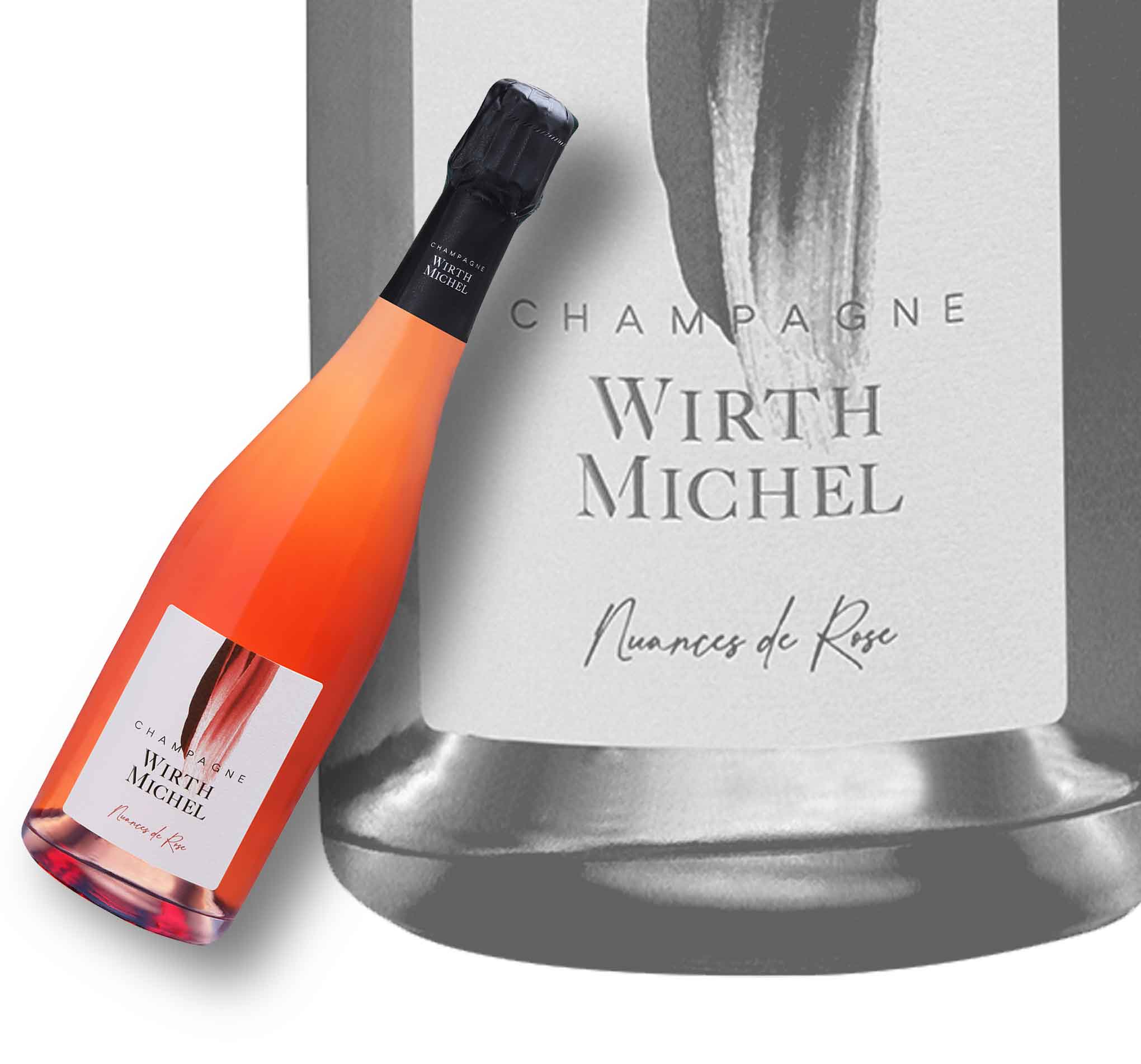 Champagne Wirth & Michel - Cuvée Brut